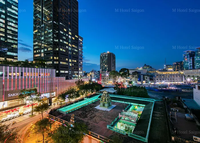 M Hotel Saigon