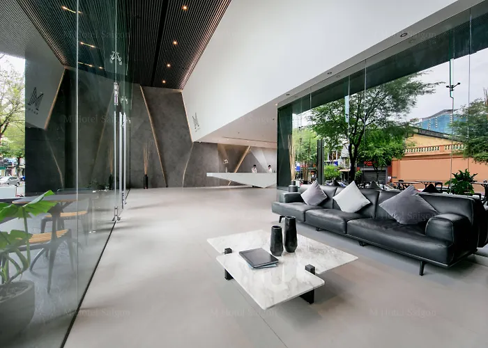 M Hotel Saigon